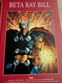 Beta Ray Superbohaterowie Marvela tom 83