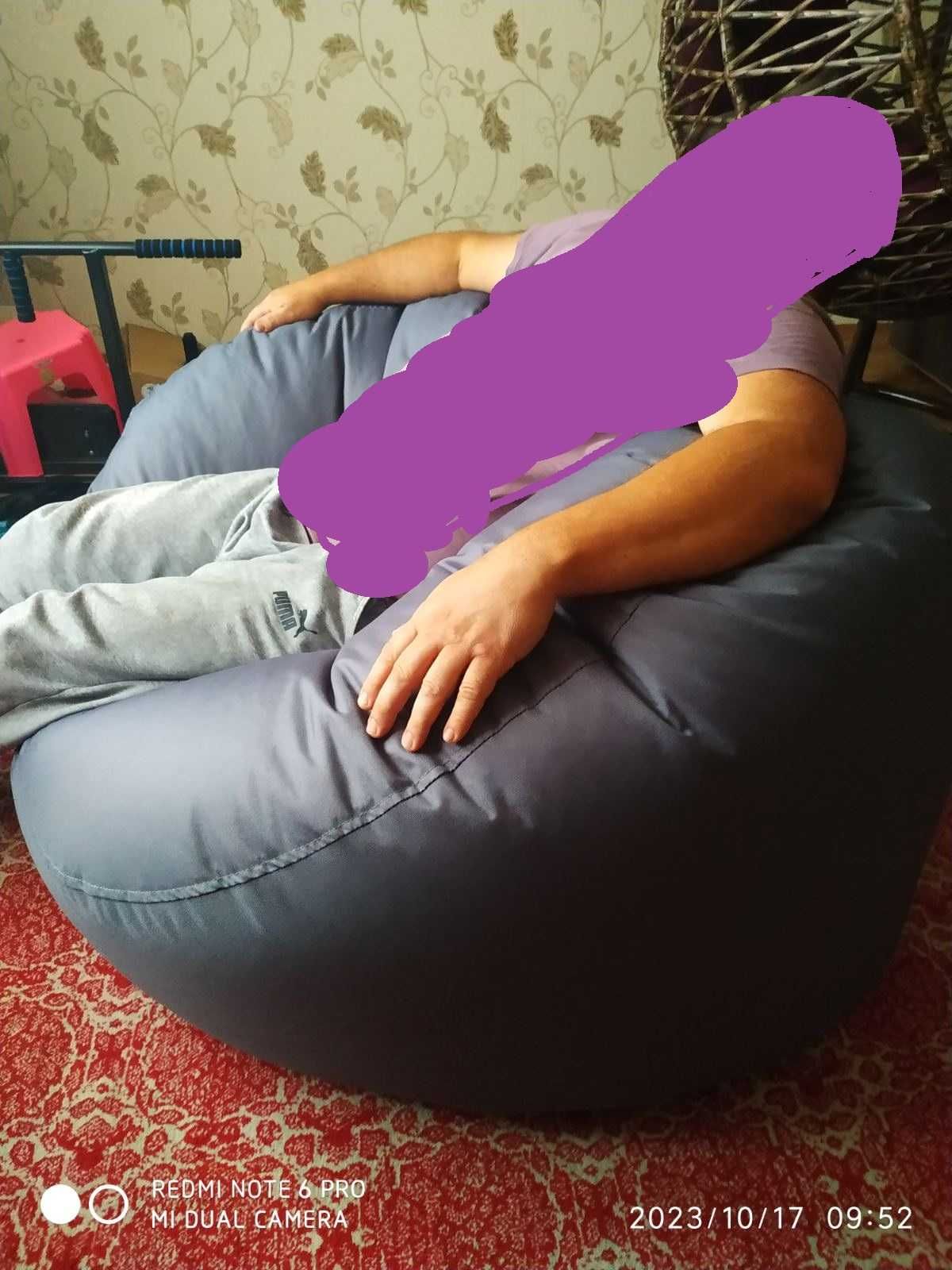 крісло - мішок диван-подушка SanchoBAG