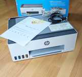Багатофункціональний принтер HP Smart Tank 5100 (зі сканером, Wi-Fi)