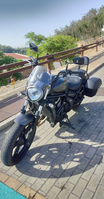 Kawasaki Vulcan S 650 SE