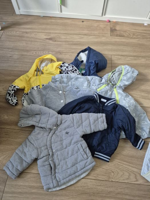 Wyprawka dla maluszka