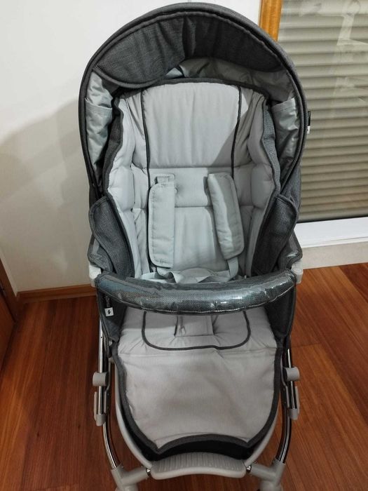 Carrinho Duo bebé (Bebecar)