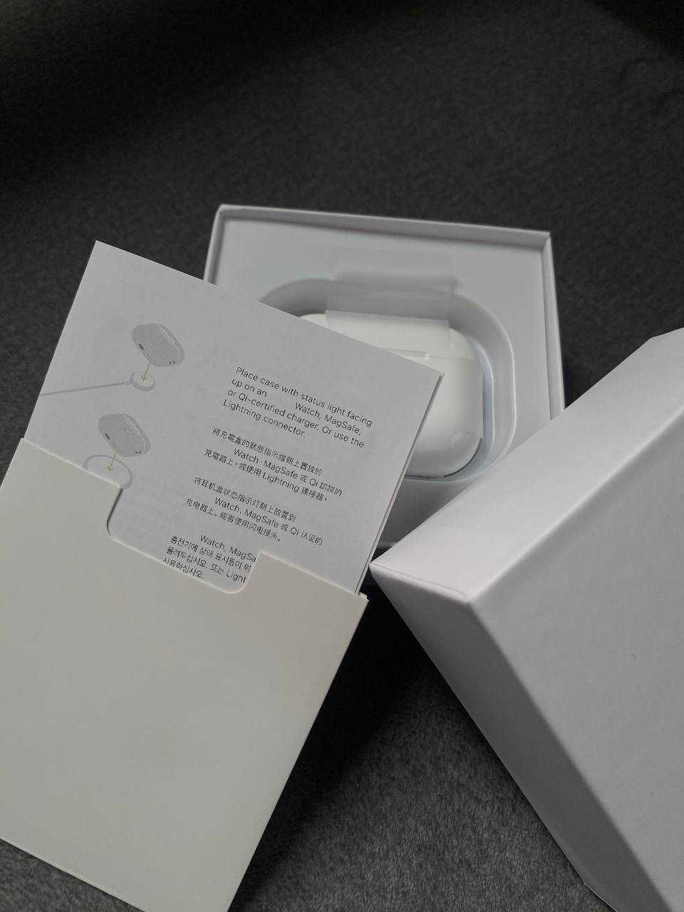 Хіт Продажу Навушники АірПодс Про2 Бюджетні AirPods Lux