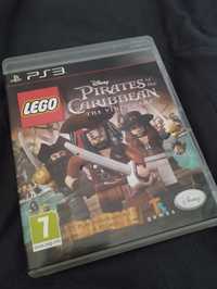 Gra piraci z Karaibów LEGO na PlayStation 3