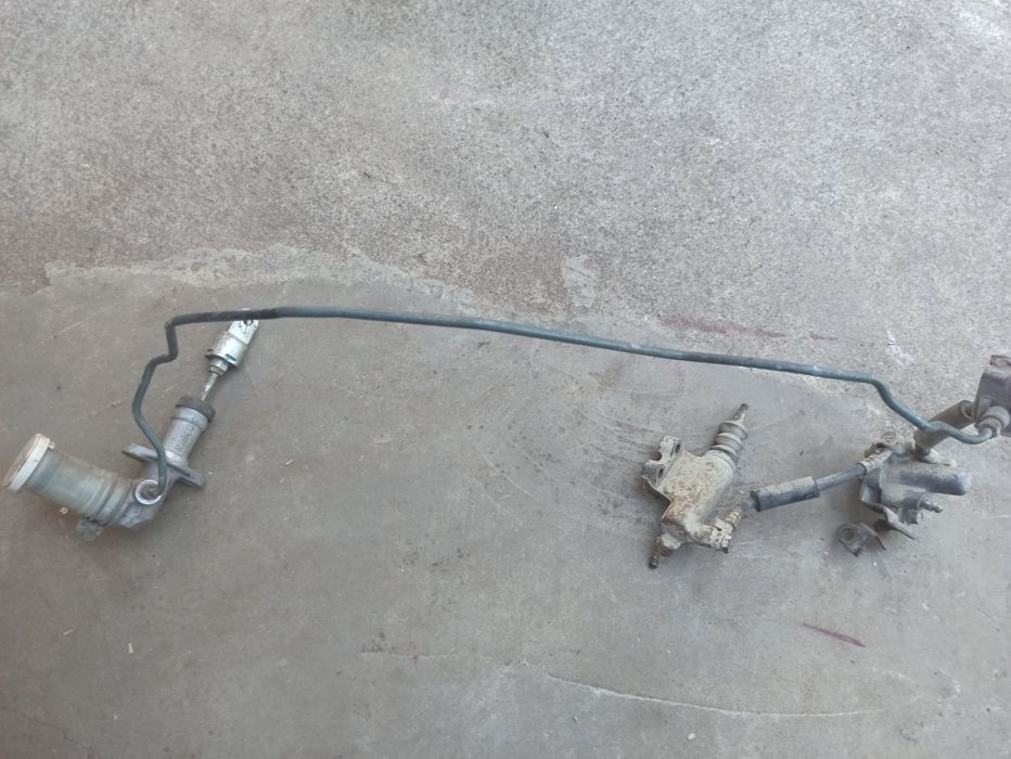 Целиндры сцепления Padjiero Mitsubishi 2,8