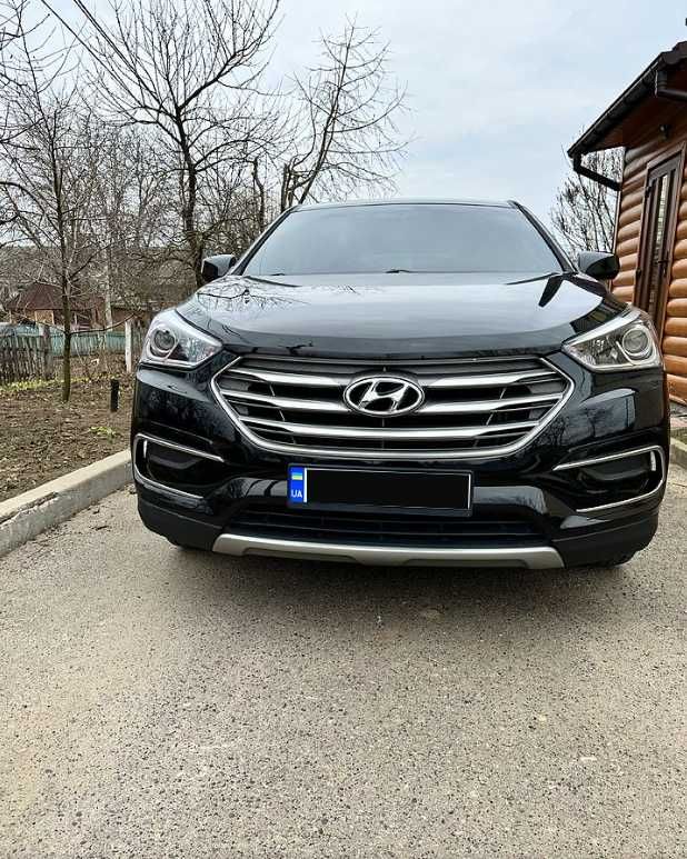 HYUNDAI Santa Fe 2016