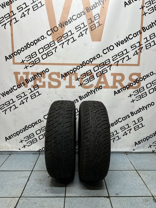 Matador Sibir Snow 195/65R15 2шт     зима 19 рік 6.5мм Словакія