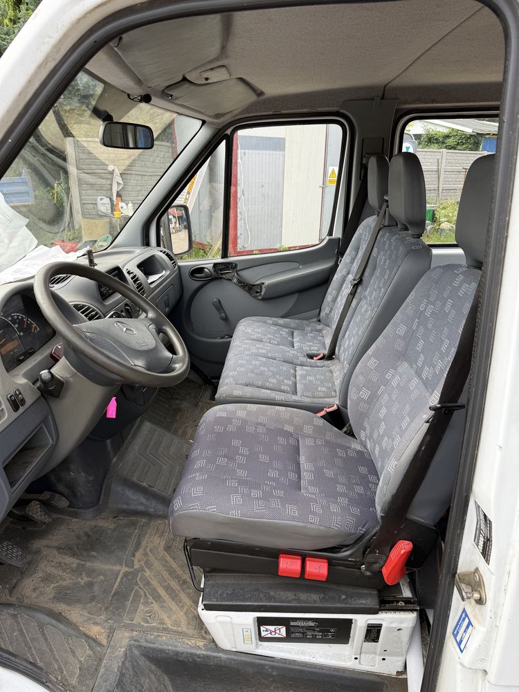 Sprzedam mercedes sprinter 311cdi wywrotka meiller kipper 2005r