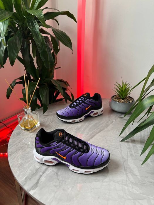Nike Air Max TN Plus Voltage Purple, Найк Аір Макси