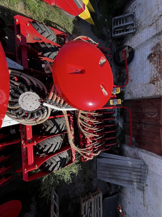 Pottinger terrasem r4 fertilizer. Не horsch, amazone, lemken