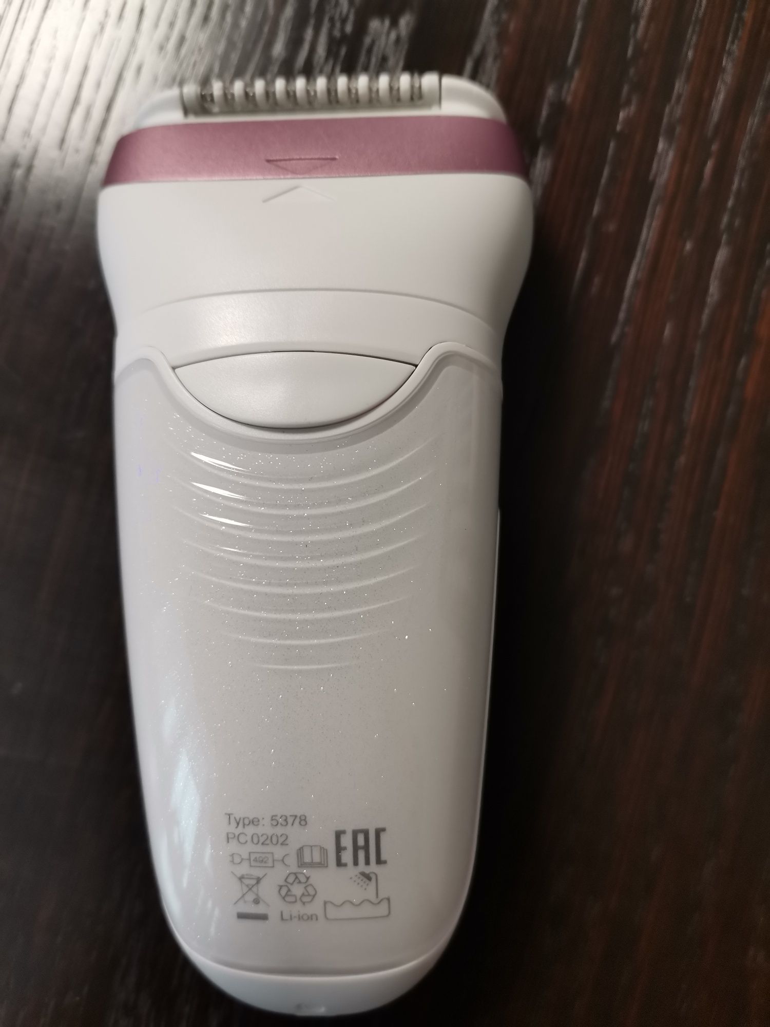 Depilator braun silk-epil 9