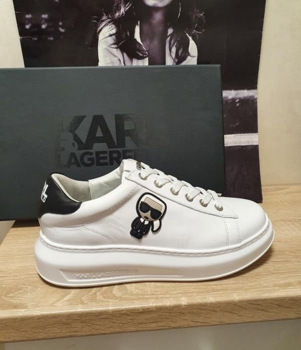 Кеди кросівки Karl Lagerfeld 36, 38, 39 ОРИГІНАЛ