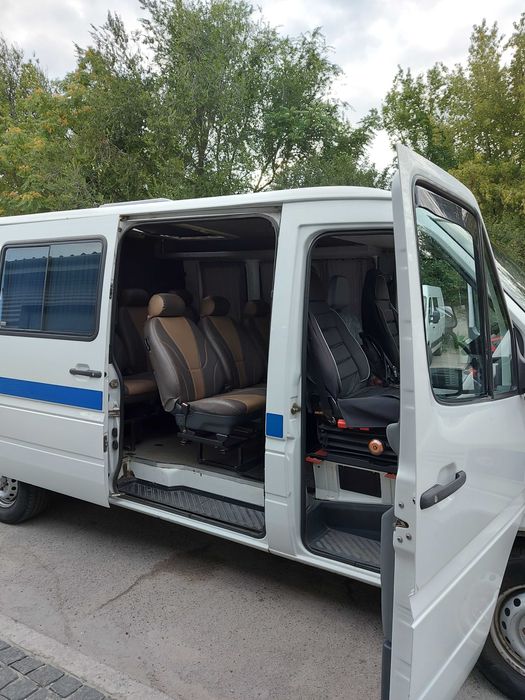 Mercedes-Benz Sprinter 313 CDI