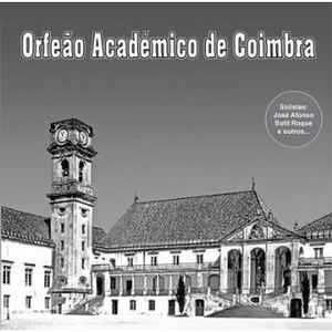 Orfeão Académico De Coimbra – "Orfeão Académico De Coimbra" CD