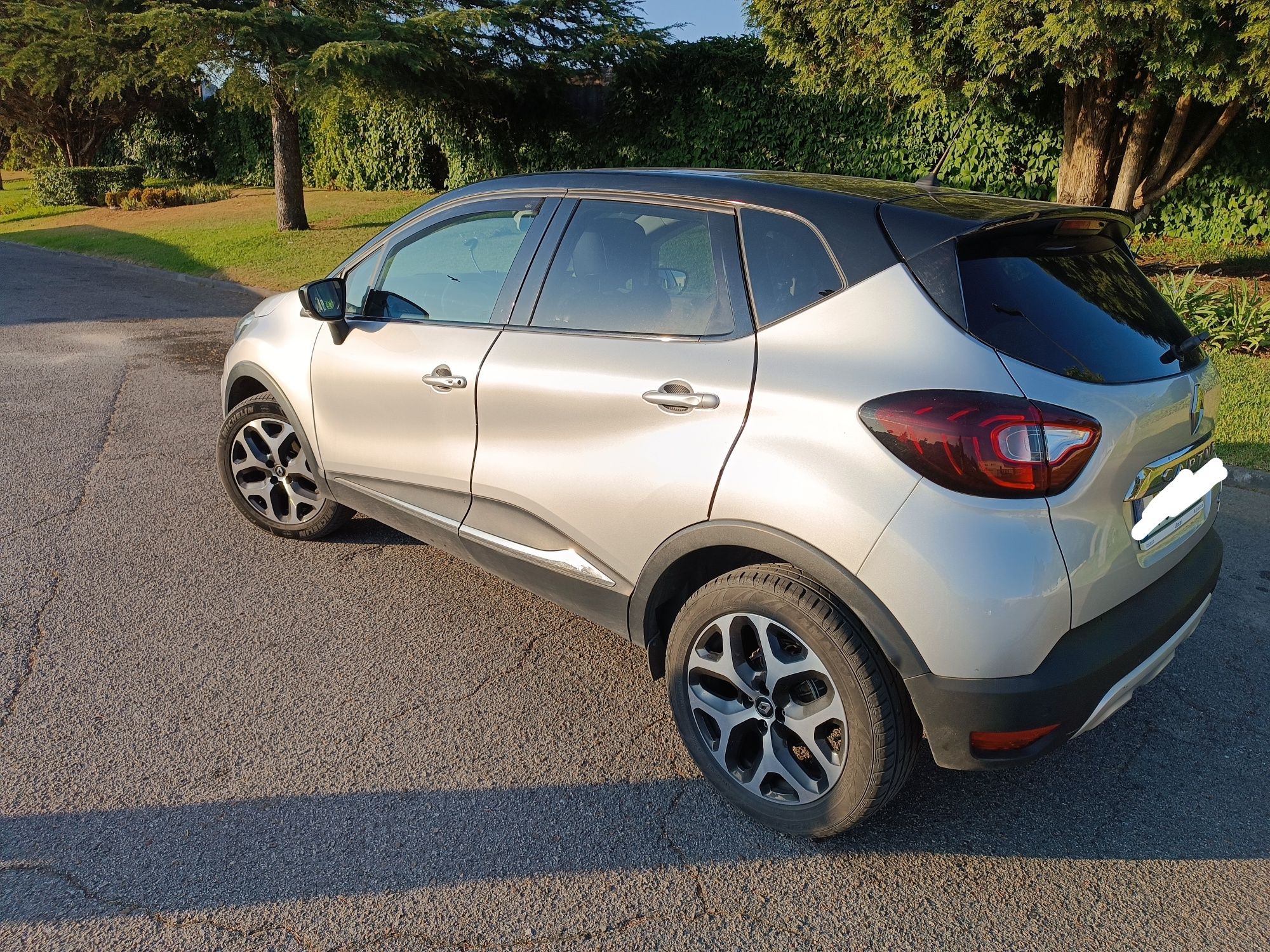 Renault Captur 1.5Dci Exclusive XMOD como novo