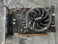 Karta graficzna MSI GeForce GTS 450 1GB
