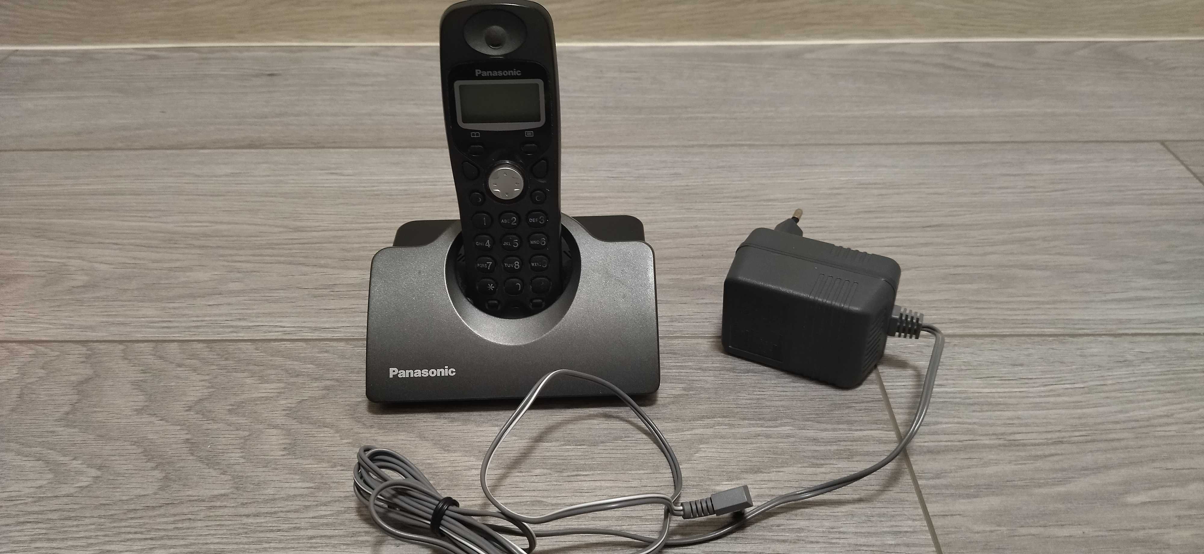 Радиотелефон Panasonic dect KX-TCD410RUT