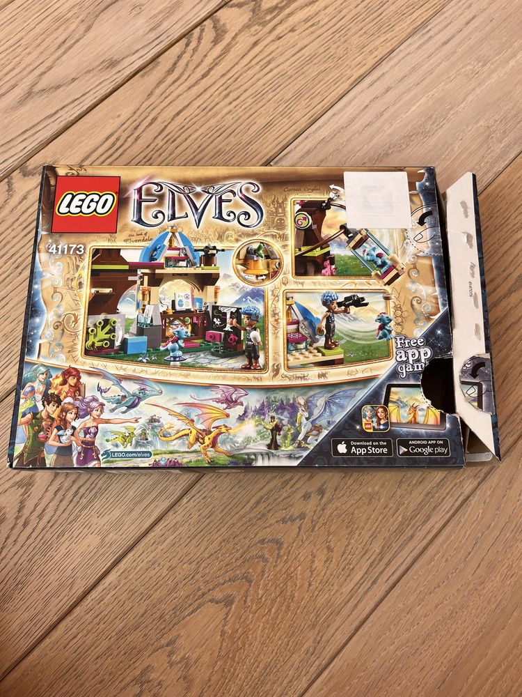 Lego Elves, для 7-12 років