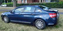 Citroën C5 CITROEN C5; 2,0 HDI DIESEL, Przebieg 164 tys. km
