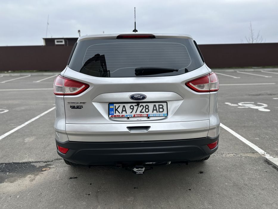 Ford Escape 2,5 газ/бенз Автомат