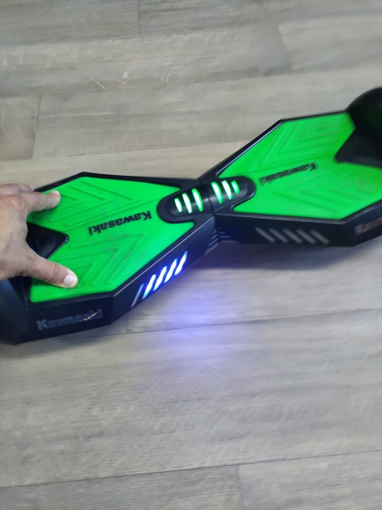Hoverboard Kawasaki