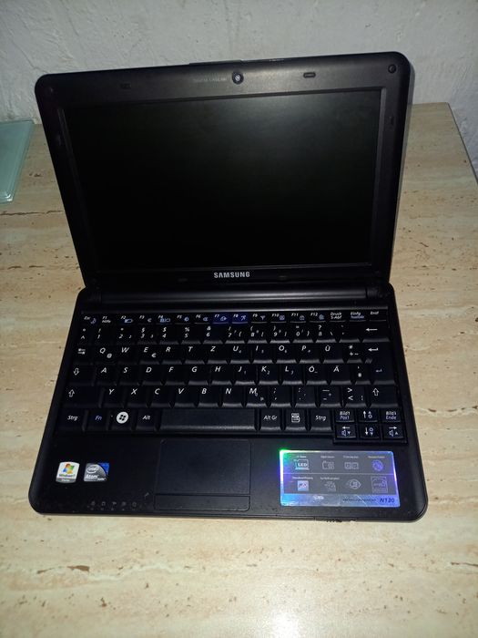 Notebook samsung N130