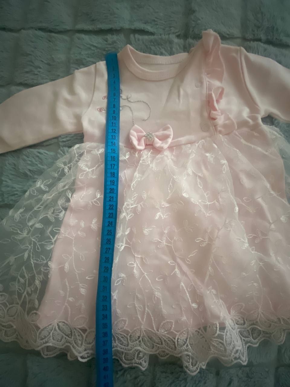 Детские нарядное платье с повязкой
350 грн