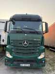 Mercedes Actros 2015