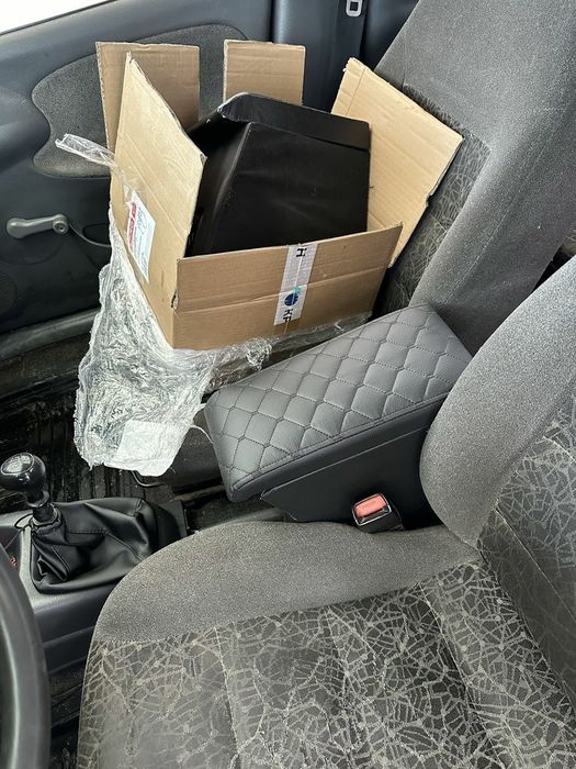 Подлокотник ланос, сенс (lanos, sens)