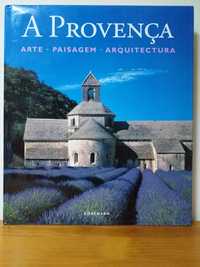 Livro sobre a Provença