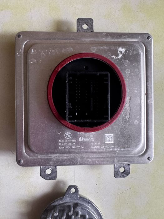 Блок фар BMW g20 лише накладний