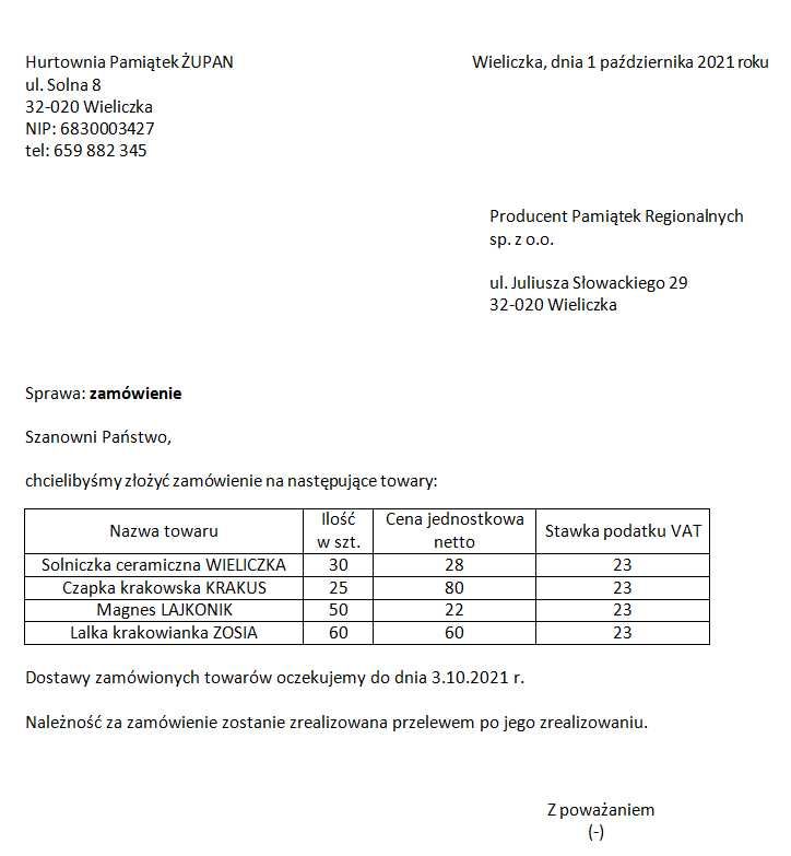 Notatki - EKA.04 - Technikum ekonomiczne