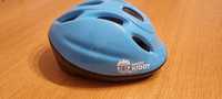 Kask rowerowy dziecięcy B-Twin rozm. 47