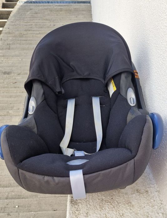 Ovo de bébe da Maxi Cosi