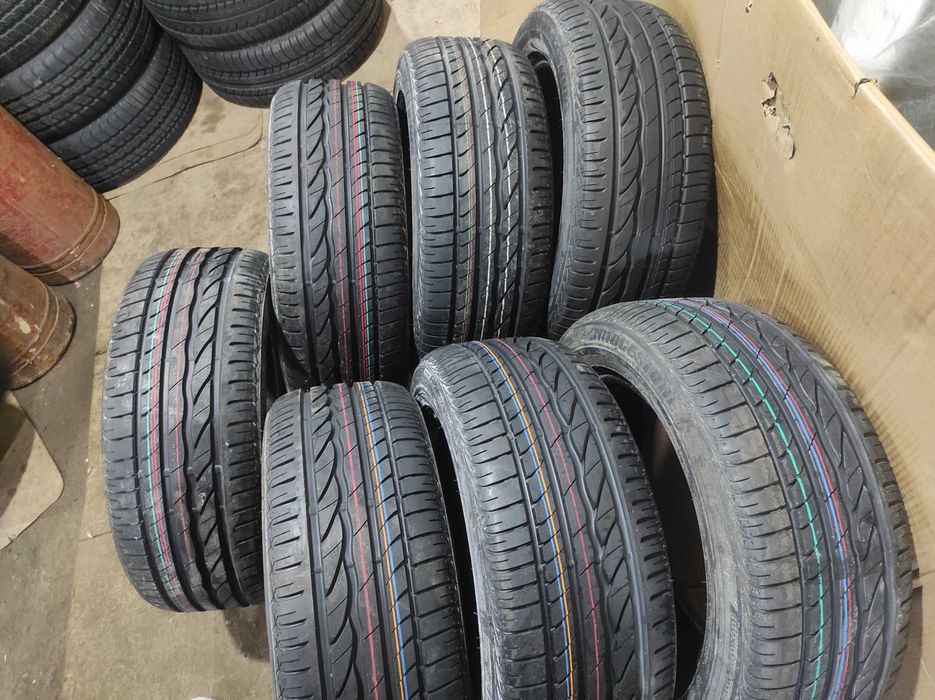 НОВА Літня Гума Bridgestone Turanza ER300 205/55 r16 із запаски 7 шт