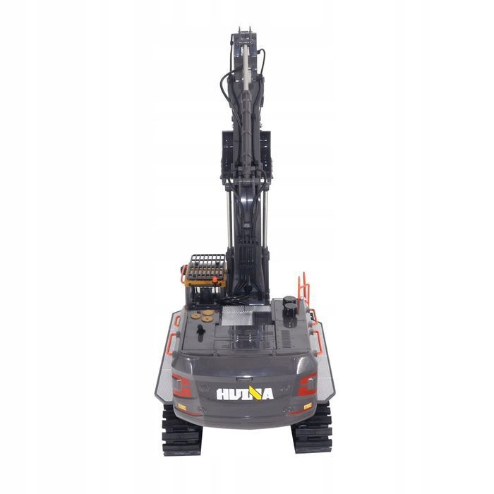 Koparka pojazd zabawka zdalnie sterowana + pilot