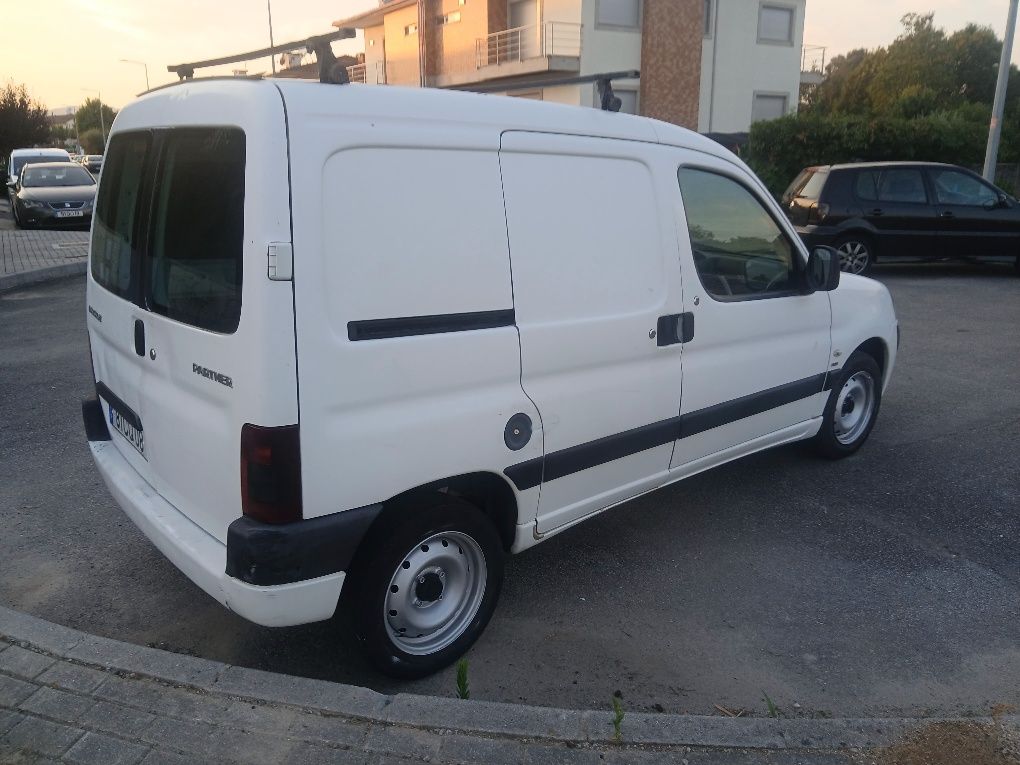 Peugeot partner 1.6 hdi