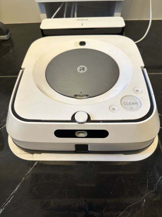 Roomba S9+ e Brava Jet m6 (conjunto ou separado)