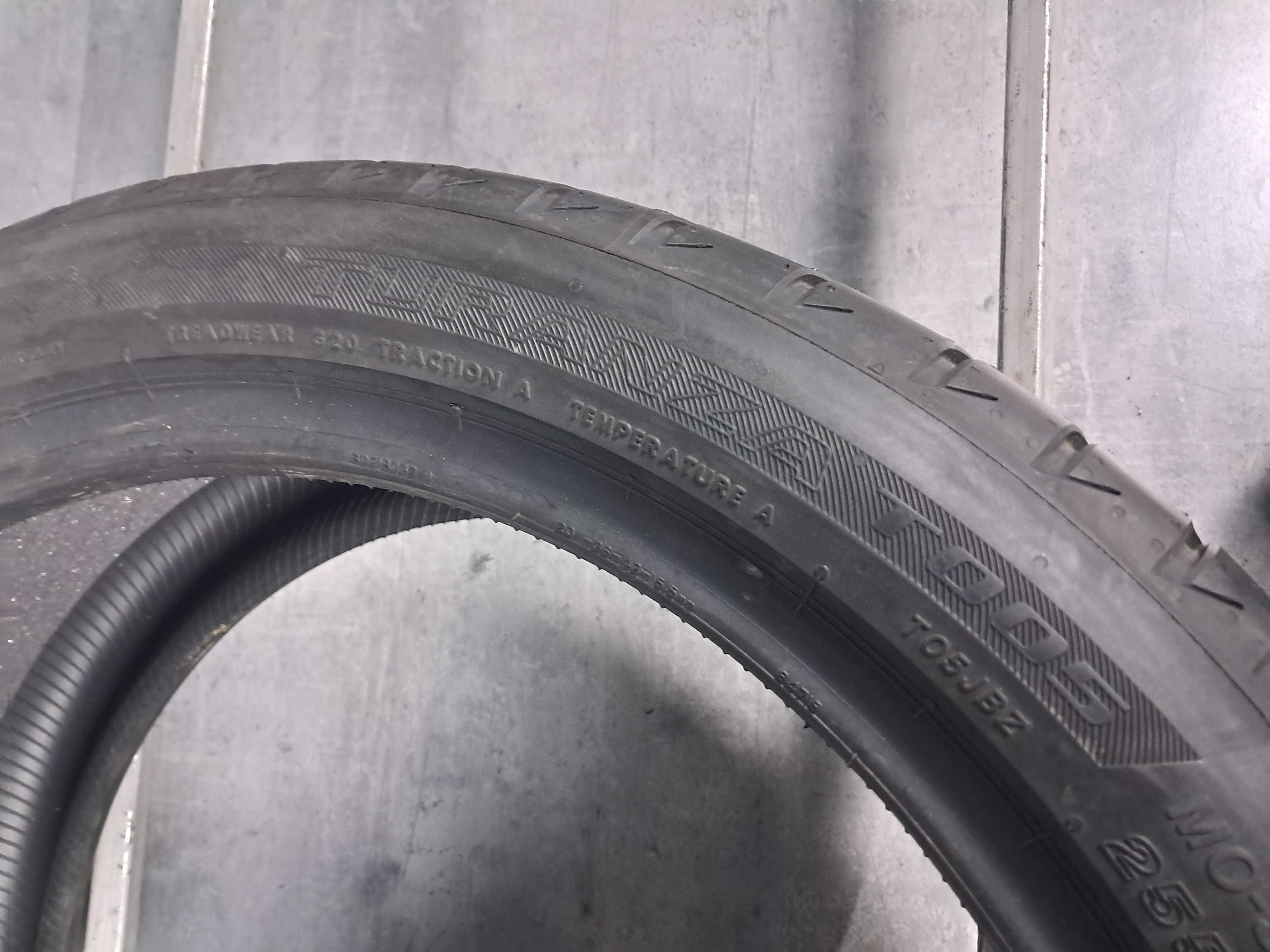 Резина літня, нова, Bridgestone Turanza T005 255\40 R20 (арт.4296)