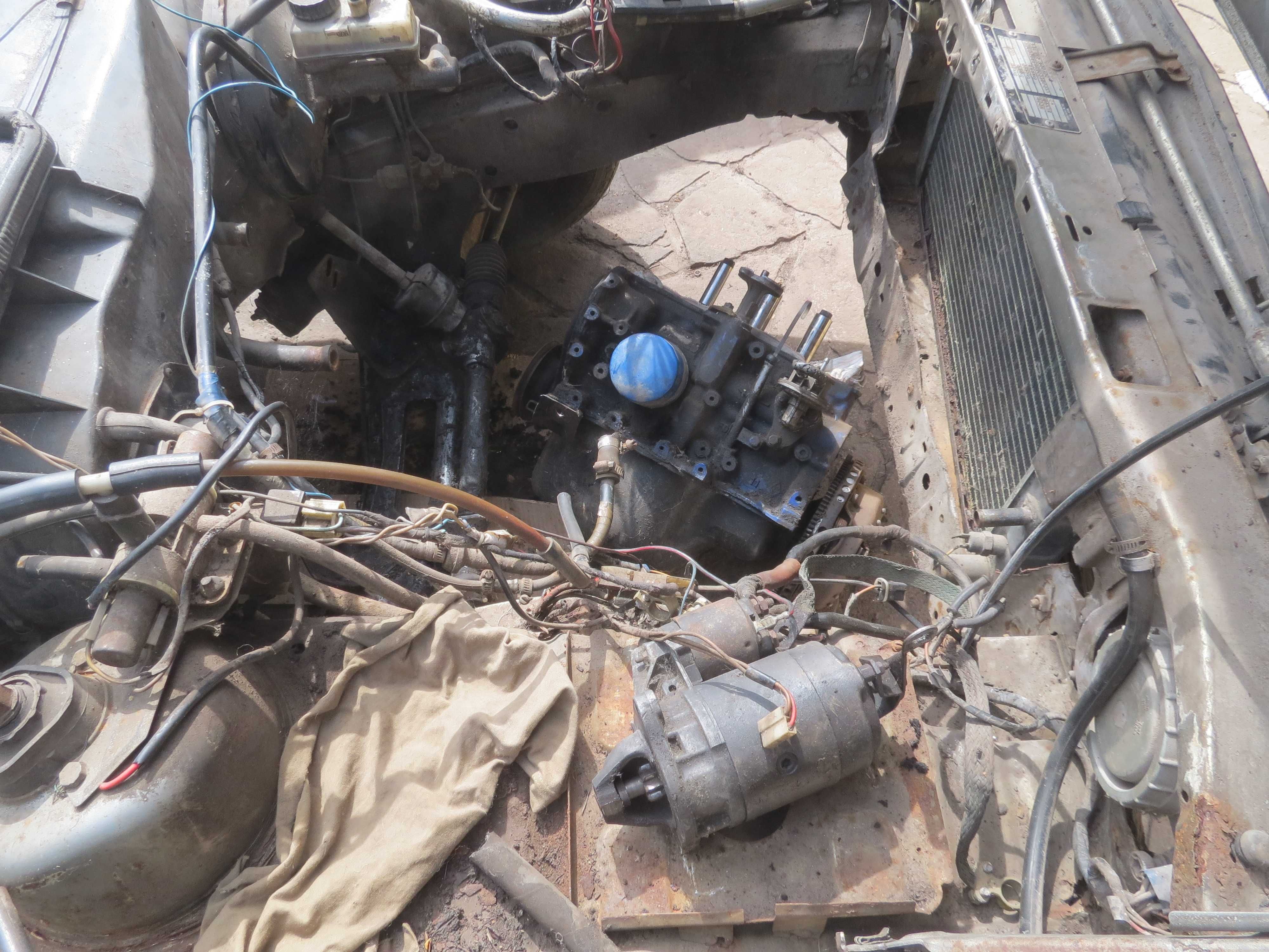 Volvo 340 вольво 340 акпп коробка автомат вариатор