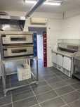 Piec do pizzy GGF X66/36