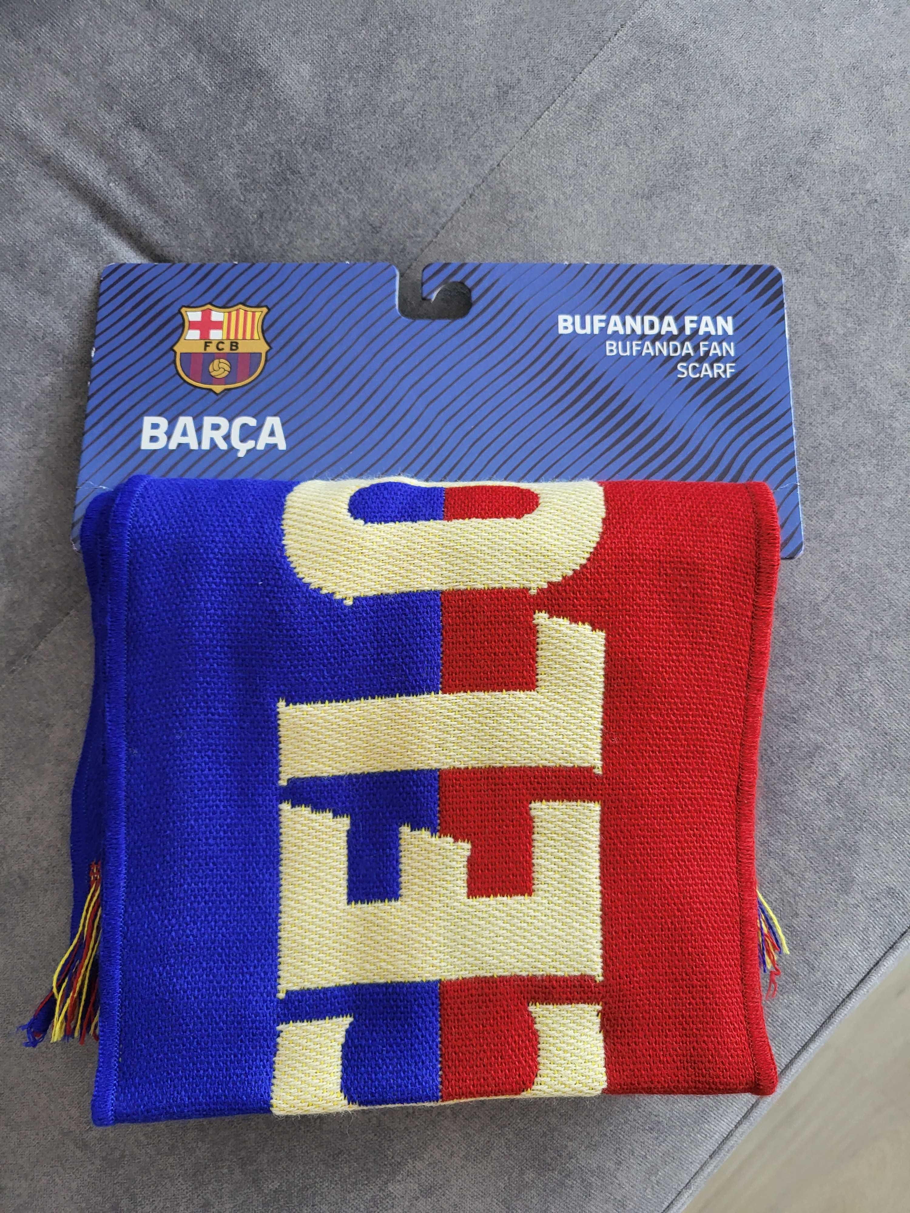 Szalik fc barcelona