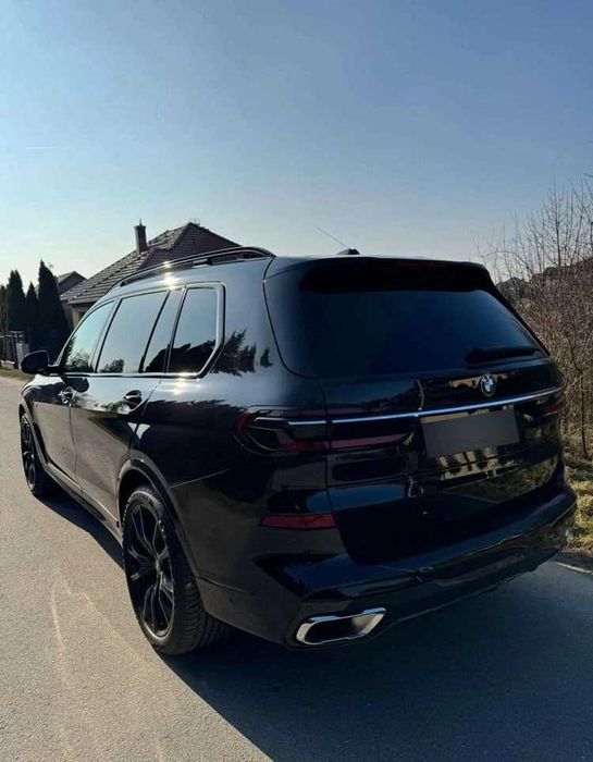 Розбірка БМВ Х7 Г07 X7 G07 двері телевізор касета фари ліхтарі блок жк