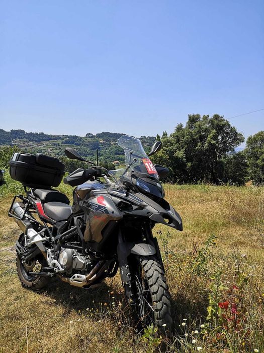 Benelli TRK 502X