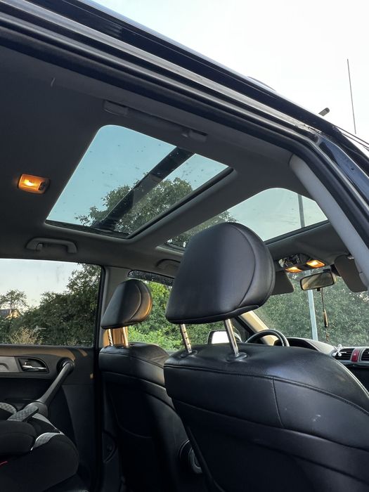 Honda CR-V 2.2 дизель