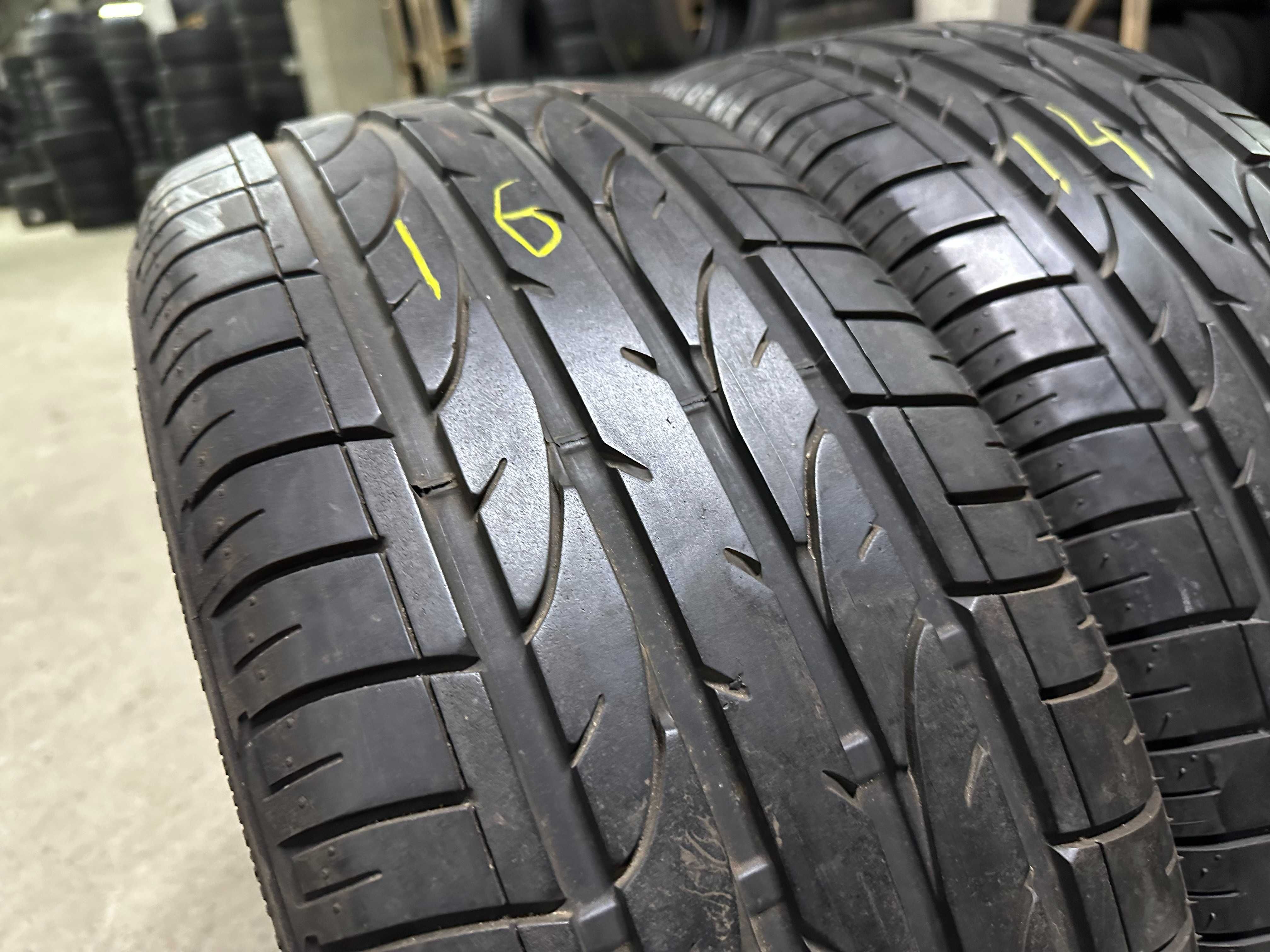 Літні шини 235/55R17 Bridgestone Dueler HP 2шт 6,5мм