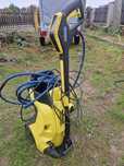 Kercher k4 full control