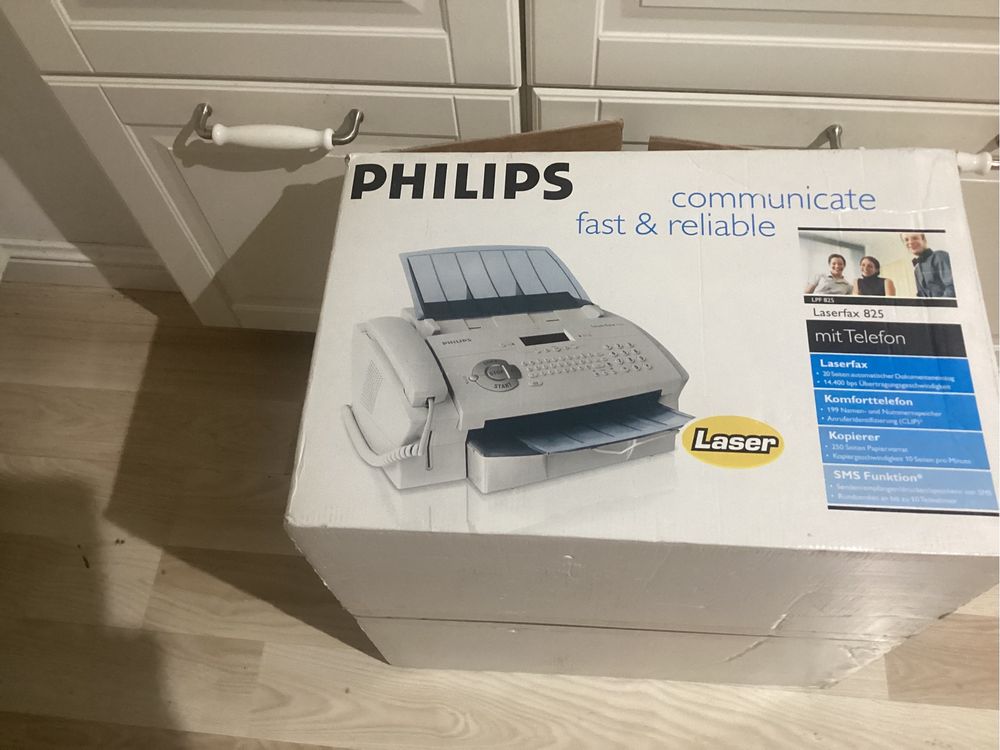 Philips Laserfax 825