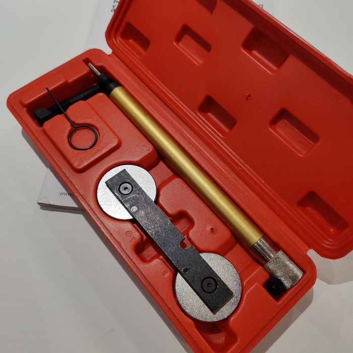 Bloqueio / Tranca Distribuição VAG 1.4 e 1.6 FSI / TSI  (Com Iva)