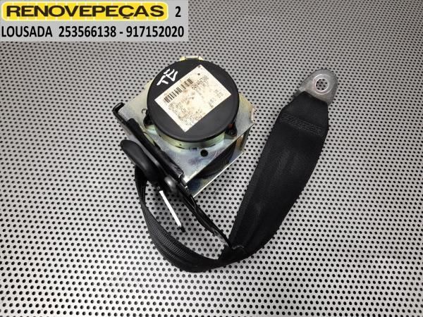 Cinto Tras Esq Mazda 3 (Bk)